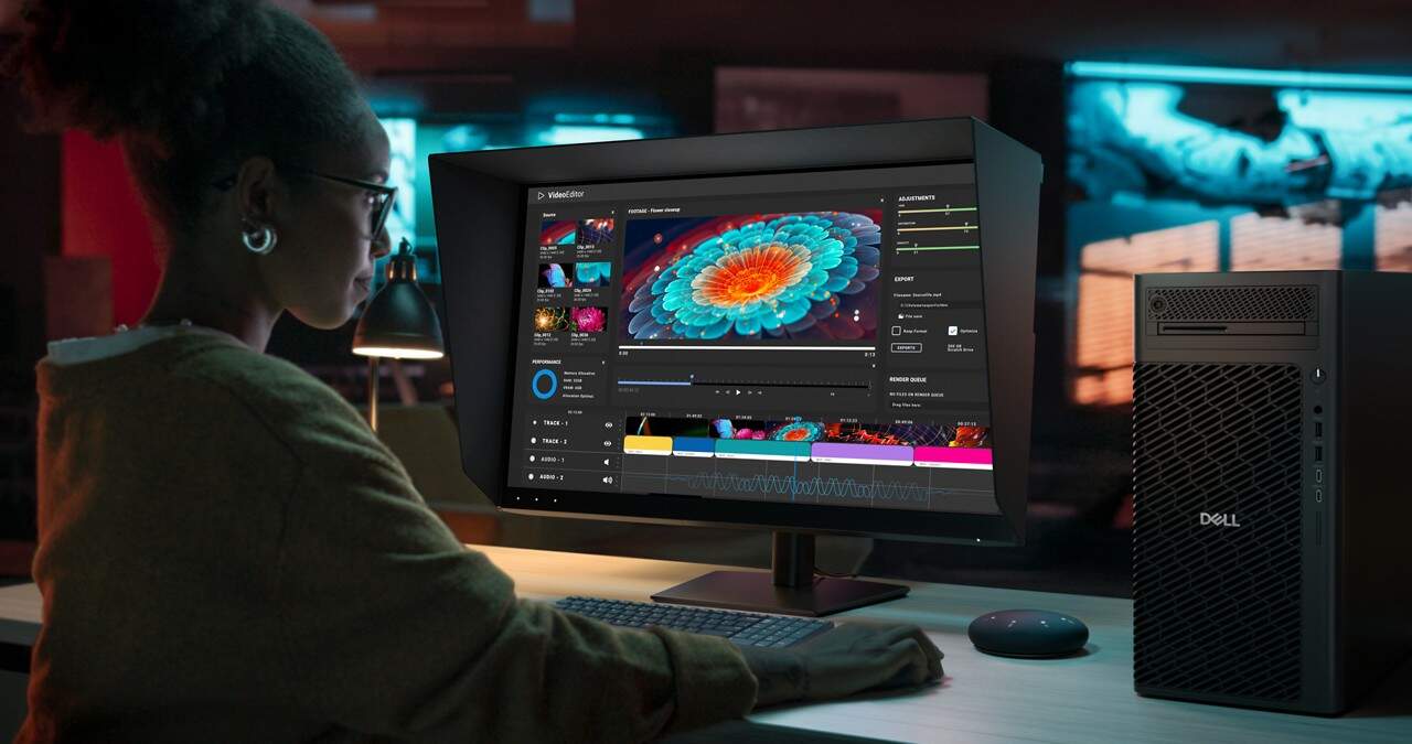 Dell เปิดตัว UltraSharp 6K และ 4K QD-OLED รุ่นแรกในงาน CES 2026