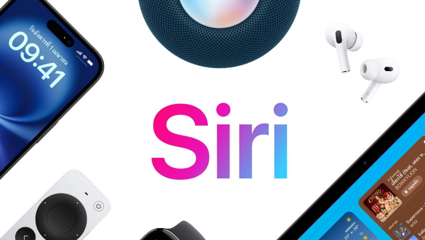Apple เลือกจับมือ Google ใช้ Gemini พลิกโฉม Siri และฟีเจอร์ AI ใหม่ปีนี้
