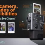 instax mini Evo Cinema กล้องไฮบริด 'ถ่ายวิดีโอ-พิมพ์รูป' ในตัวเดียว พร้อมปุ่ม Eras Dial ย้อนยุคสุดคลาสสิก
