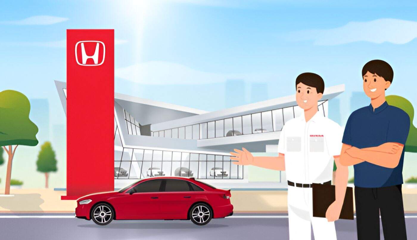 ฮอนด้า จัดหนักรับปีใหม่! ส่งแคมเปญ “Happy Holiday Happy Plus!” ตรวจสภาพรถฟรี พร้อมโปรผ่อน 0% นาน 8 เดือน