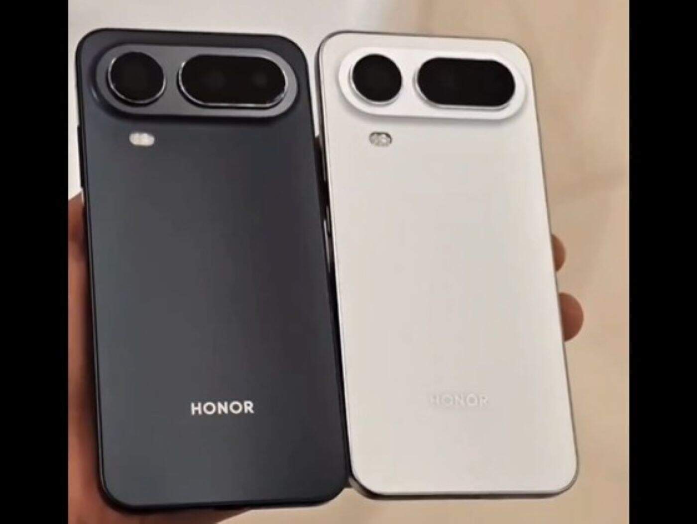 หลุดสเปกกล้อง Honor Magic8 Pro Air จัดเต็มเซนเซอร์ 50MP พลังซูม 100 เท่า ในร่างบางเฉียบ เตรียมเปิดตัว 19 ม.ค. นี้