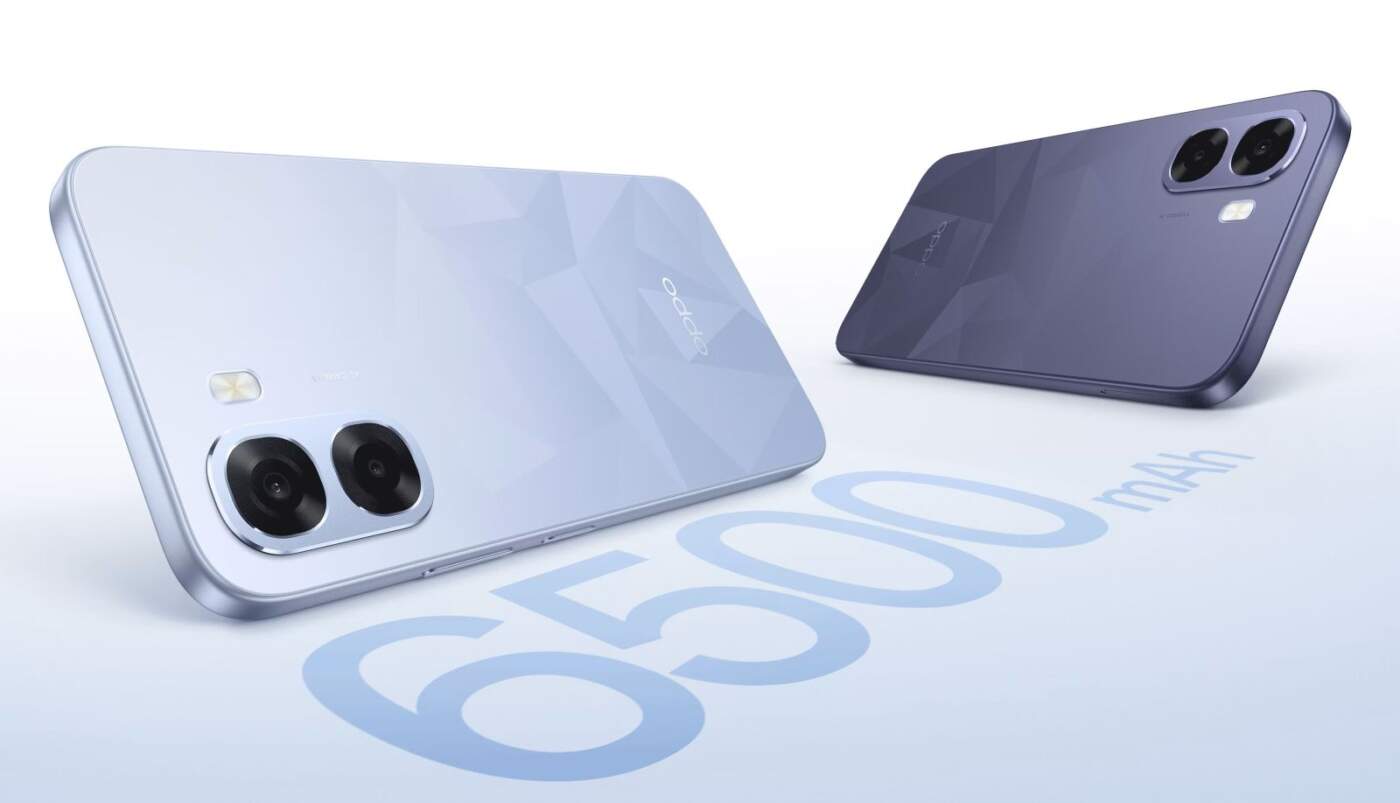 Oppo เปิดตัวตระกูล A6 Series ครบเซต ชูจุดเด่นแบต 7000mAh และความทนทานระดับ IP69
