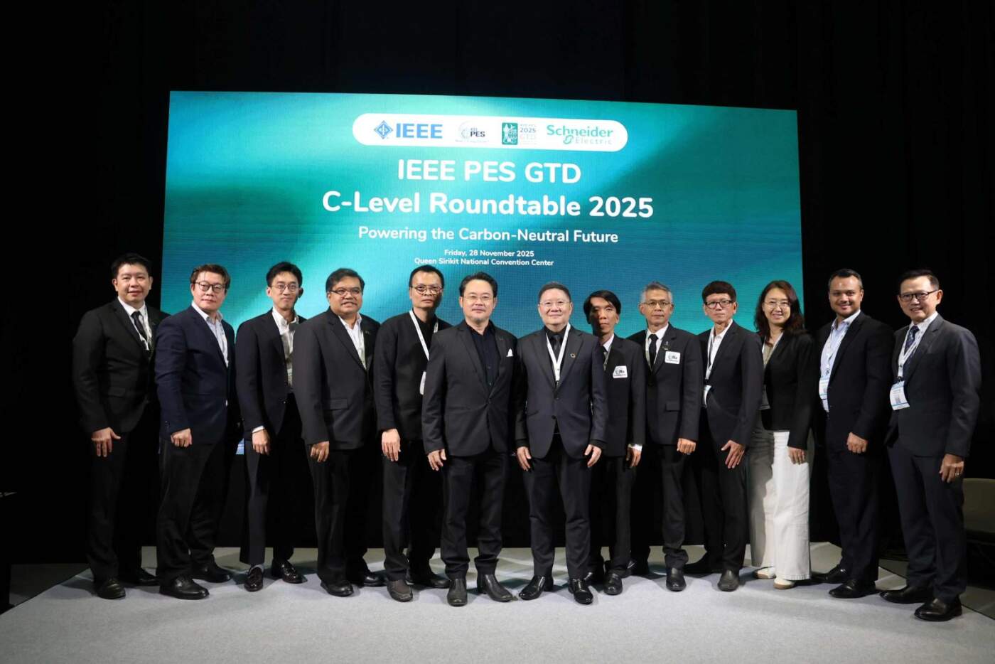 ชไนเดอร์ อิเล็คทริค ผนึกบิ๊กพลังงานไทย เร่งเครื่องสู่ Net Zero 2050 ชูเทคโนโลยีดิจิทัล-AI พลิกโฉมอุตสาหกรรม