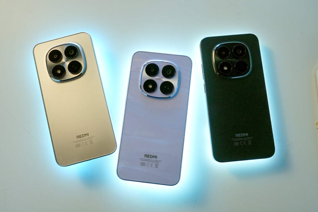 เปิดตัว Redmi Note 15 Series ชูจุดขายทนทานระดับไททัน พร้อมกล้อง AI 200MP