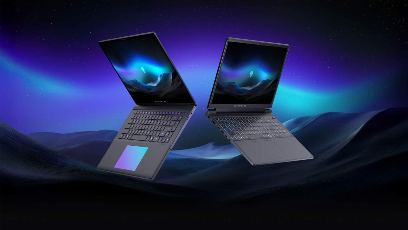Dell พลิกโฉม XPS ดีไซน์ใหม่ใน CES 2026 พร้อมขยายไลน์ Alienware และมอนิเตอร์ UltraSharp 6K รุ่นแรกของโลก