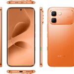ส่องดีไซน์ Infinix Note Edge มือถือสีส้มจี๊ดสุดล้ำ บอดี้บางเฉียบแต่ใส่แบตฯมา 6500 mAh