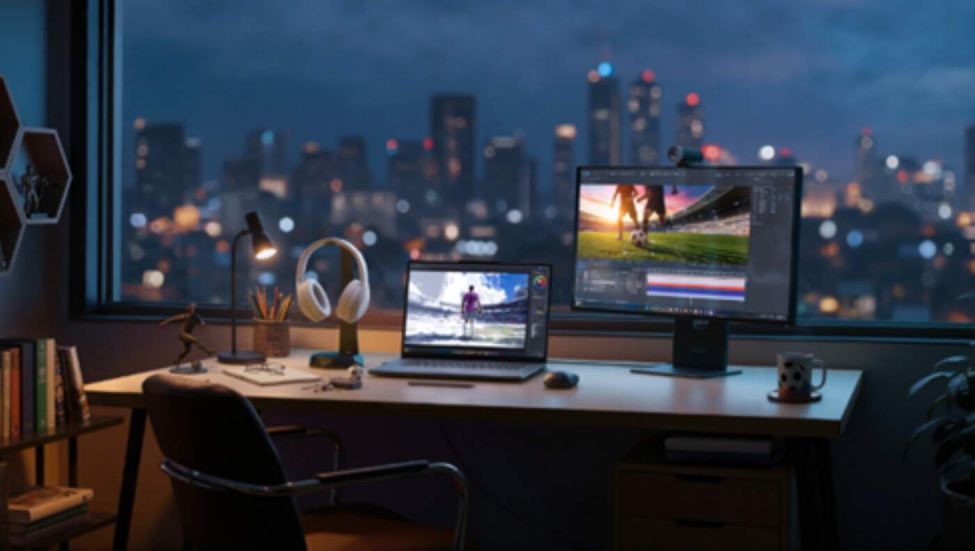 Lenovo ขนทัพ AI PC บุกงาน CES 2026 เปิดตัว "Lenovo Qira" ผู้ช่วยอัจฉริยะ พร้อมไลน์อัพ Yoga - IdeaPad รุ่นใหม่ล่าสุด