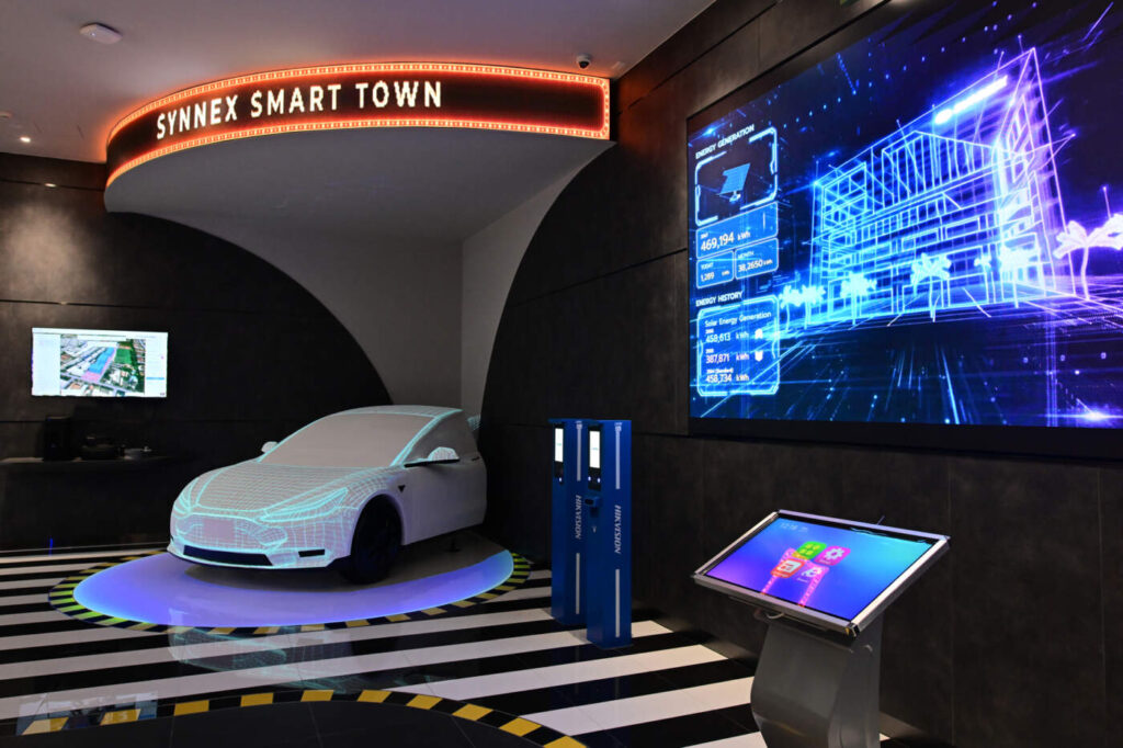 SYNNEX TECHNOLOGY SHOWCASE พลิกโฉมโลกดิจิทัลด้วยโซลูชัน