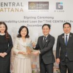 เซ็นทรัลพัฒนา-จีแลนด์ จับมือ กรุงศรี ทุ่ม 6,500 ล้าน ปั้น 'The Central พหลโยธิน' มิกซ์ยูสสีเขียวต้นแบบ Net Zero