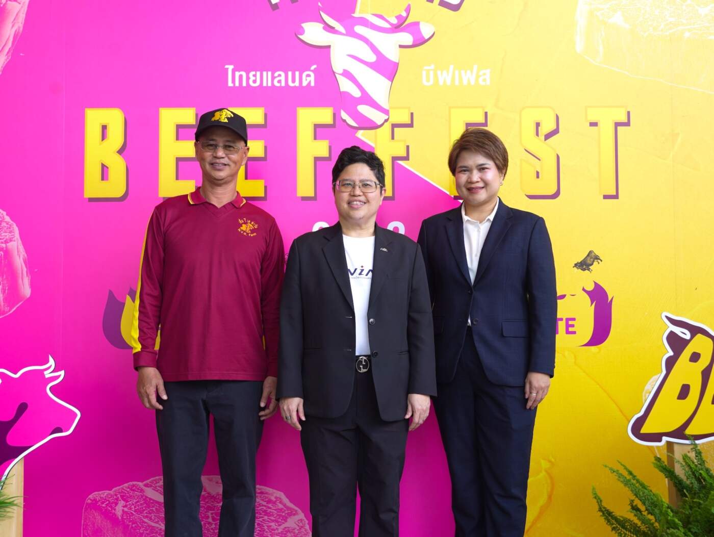 NIA พลิกโฉมเนื้อวัวไทย! จัดใหญ่ Thailand Beef Fest 2026 ดึง 4 มหาอำนาจเนื้อระดับโลก ยกระดับ "โคดำลำตะคอง" สู่ตลาดพรีเมียม