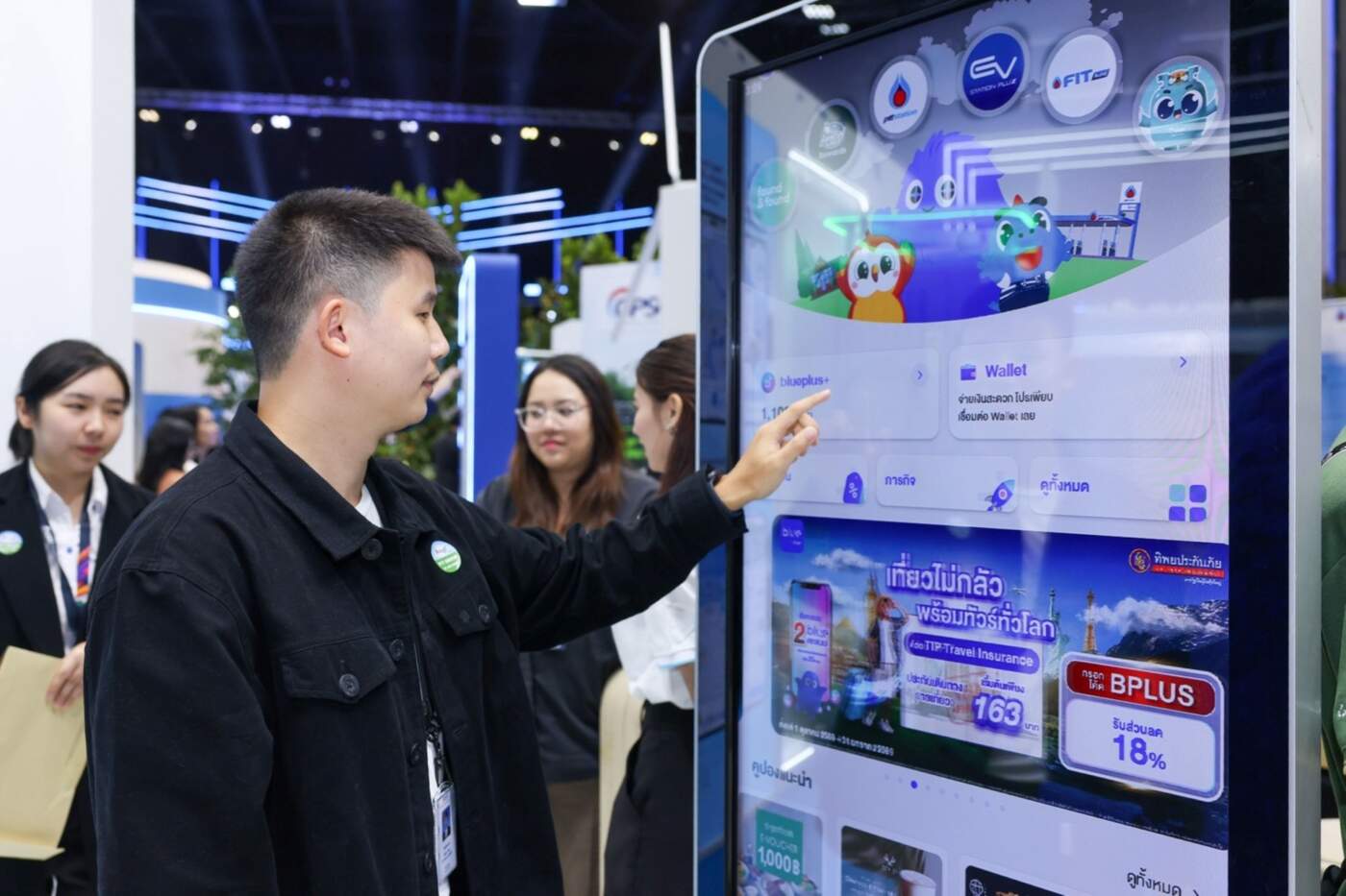 OR รุก Digital Transformation ขับเคลื่อนระบบนิเวศยั่งยืน โชว์ 3 นวัตกรรมไฮไลต์ในงาน Sustainable Spark 2026