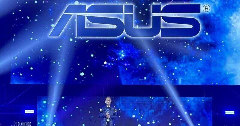 Asus ประกาศอำลาตลาดมือถือ เบนเข็มลุย Physical AI และเซิร์ฟเวอร์เต็มตัว