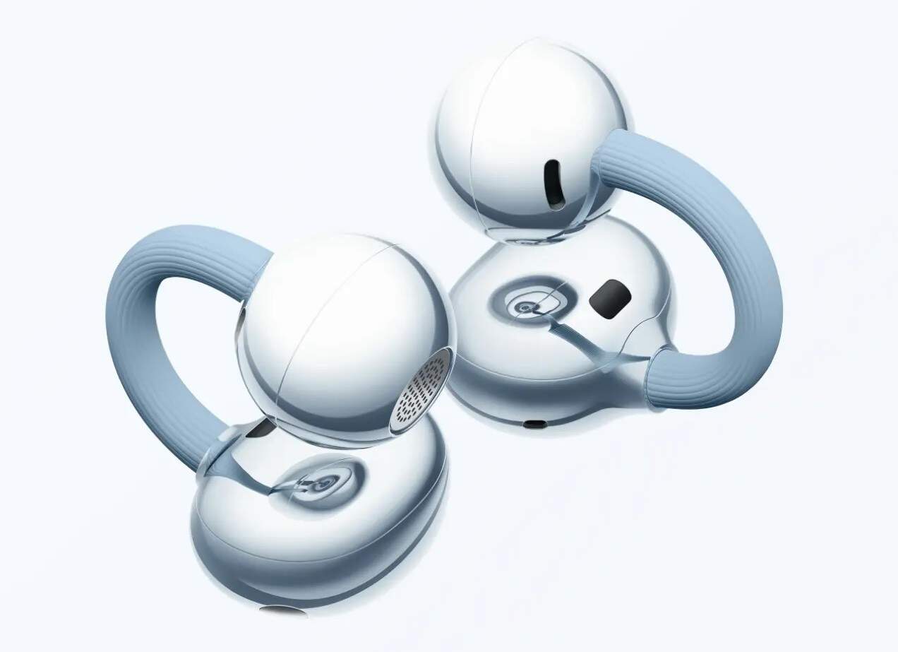 หัวเว่ยดึง ‘เจฟ ซาเตอร์’ เปิดตัว HUAWEI FreeClip 2 หูฟัง Open-ear