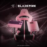 BLINK เตรียมตัว! BLACKPINK X RAZER เปิดตัวคอลเลคชั่นเกมมิ่งเกียร์สุดลิมิเต็ด “PLAY IN PINK”