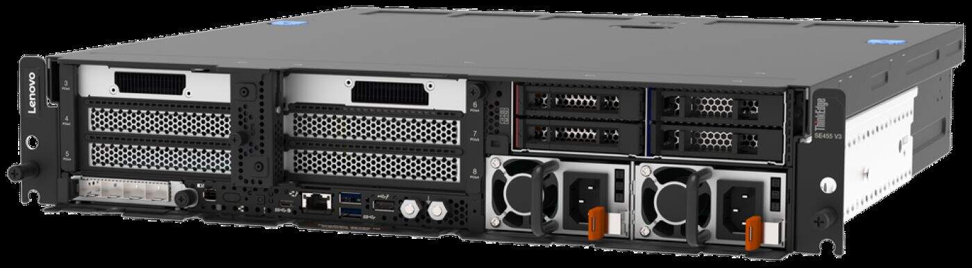 Lenovo เปิดตัวเซิร์ฟเวอร์ Hybrid AI รุ่นล่าสุด ปฏิวัติการประมวลผลข้อมูลแบบ Real-time ระดับองค์กร