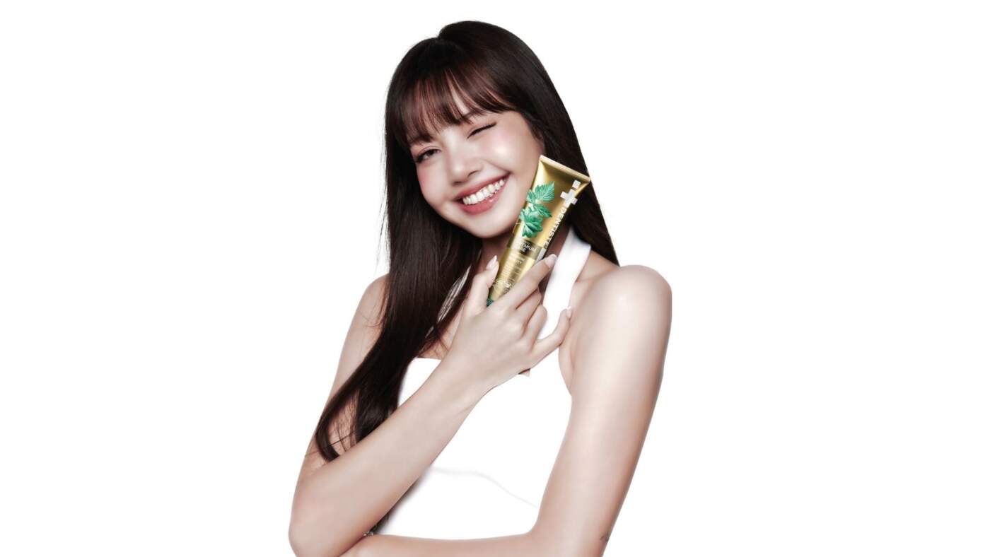เดนทิสเต้ เปิดตัว "Premium Care" สูตร 10 in 1 ผสานโพสไบโอติก ชู "ลิซ่า" มัดใจคนรุ่นใหม่