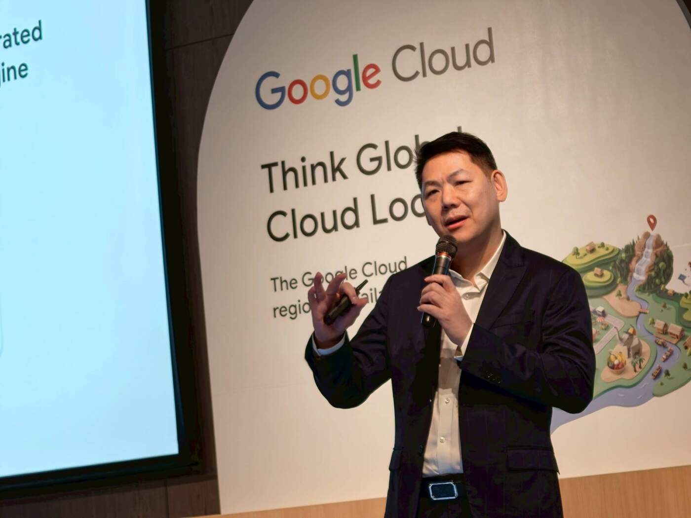 Google Cloud เปิดตัว Cloud Region ในไทย คาดกระตุ้นเศรษฐกิจ 1.4 ล้านล้านบาท พร้อมหนุนไทยสู่ยุค AI เต็มตัว