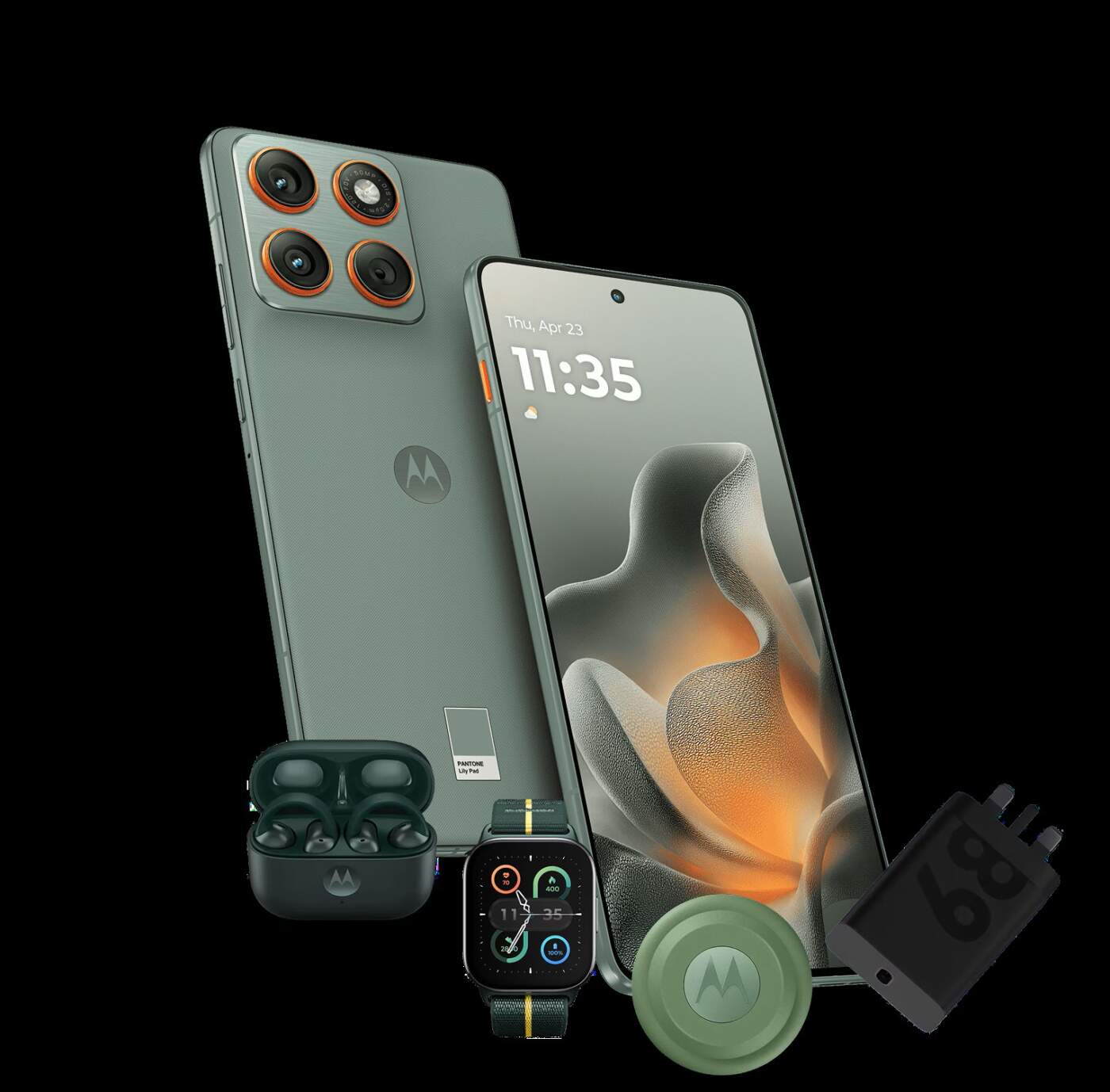หลุดสเปก Motorola Edge 70 Fusion ชิป Snapdragon 7s Gen 3 แบต 7000mAh