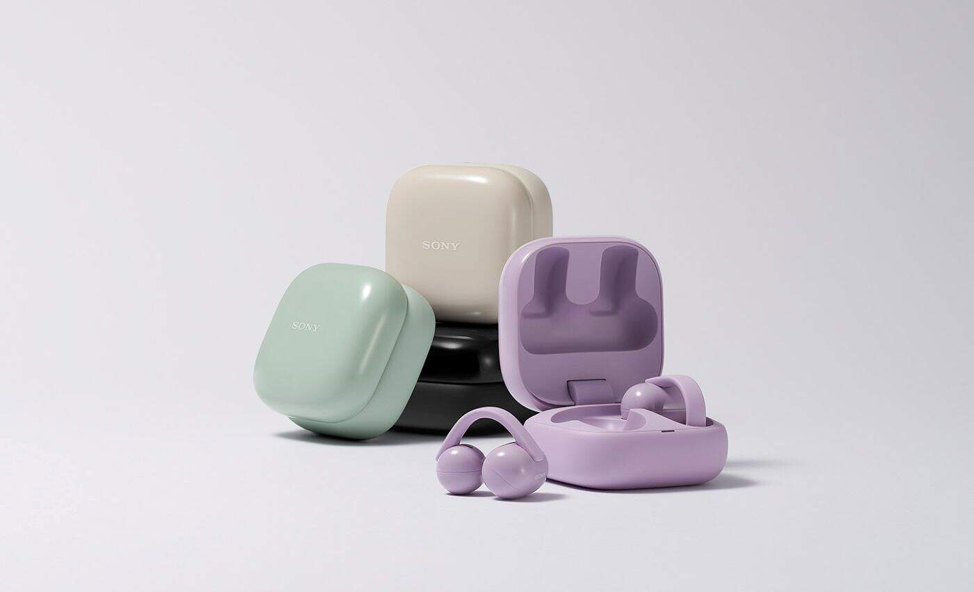 Sony เปิดตัว LinkBuds Clip หูฟังดีไซน์คลิปออนรุ่นล่าสุด แบตอึด 37 ชั่วโมง พร้อมโหมดตัดเสียงรบกวน AI