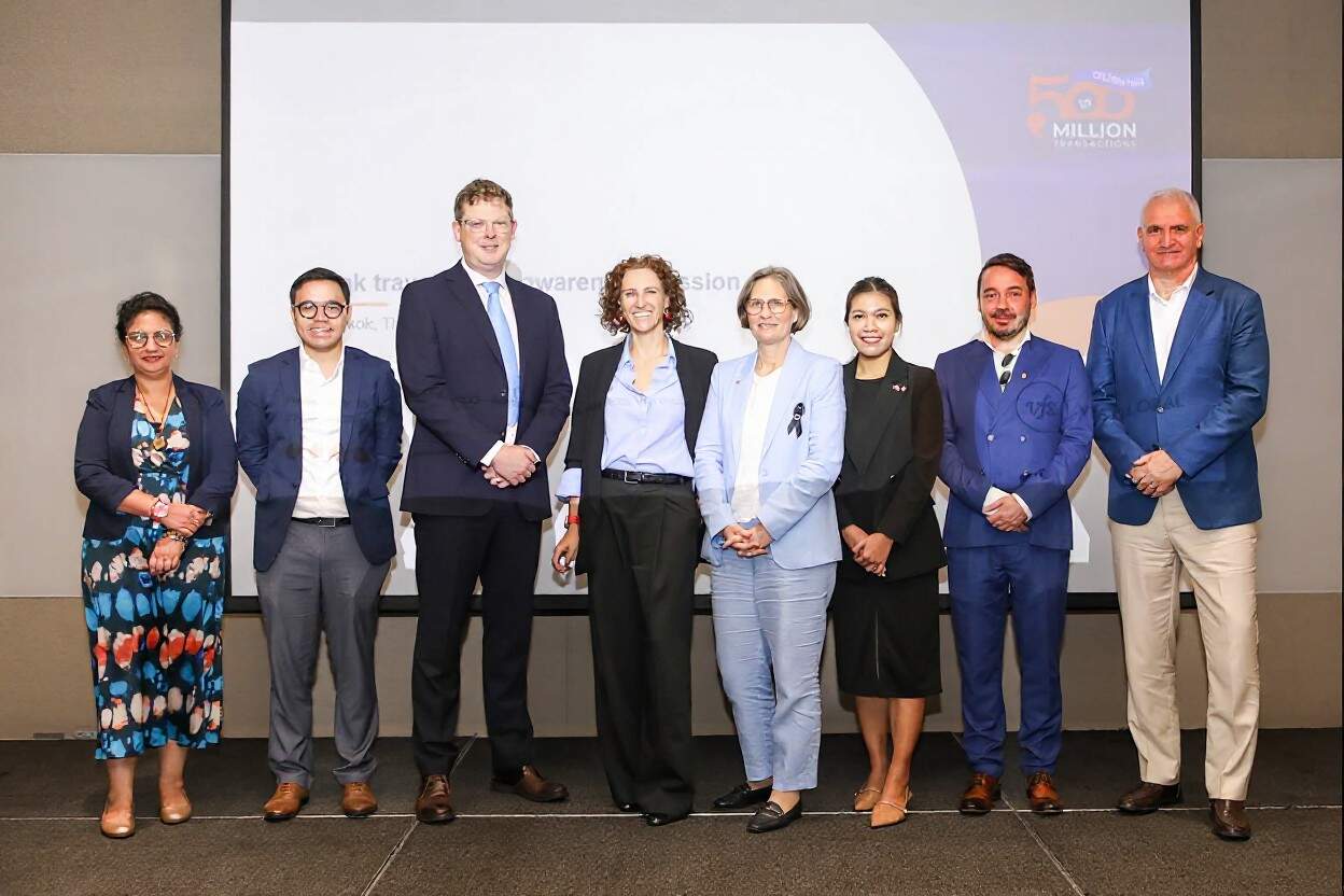VFS Global ย้ำนักเดินทางไทยยื่นวีซ่าล่วงหน้า 6 เดือน พร้อมเตือนมิจฉาชีพแอบอ้างสิทธิ์จองคิว-รับประกันผลช่วง Peak Season