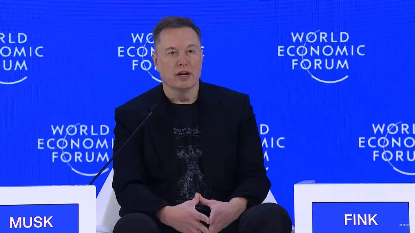 สรุปวิสัยทัศน์ Elon Musk บนเวที Davos 2026: ยุคแห่งหุ่นยนต์ล้นโลกและจุดสิ้นสุดความยากจน