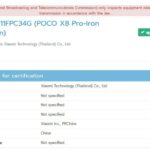 POCO X8 Pro Iron Man Edition ผ่านรับรอง กสทช. เตรียมบุกไทย