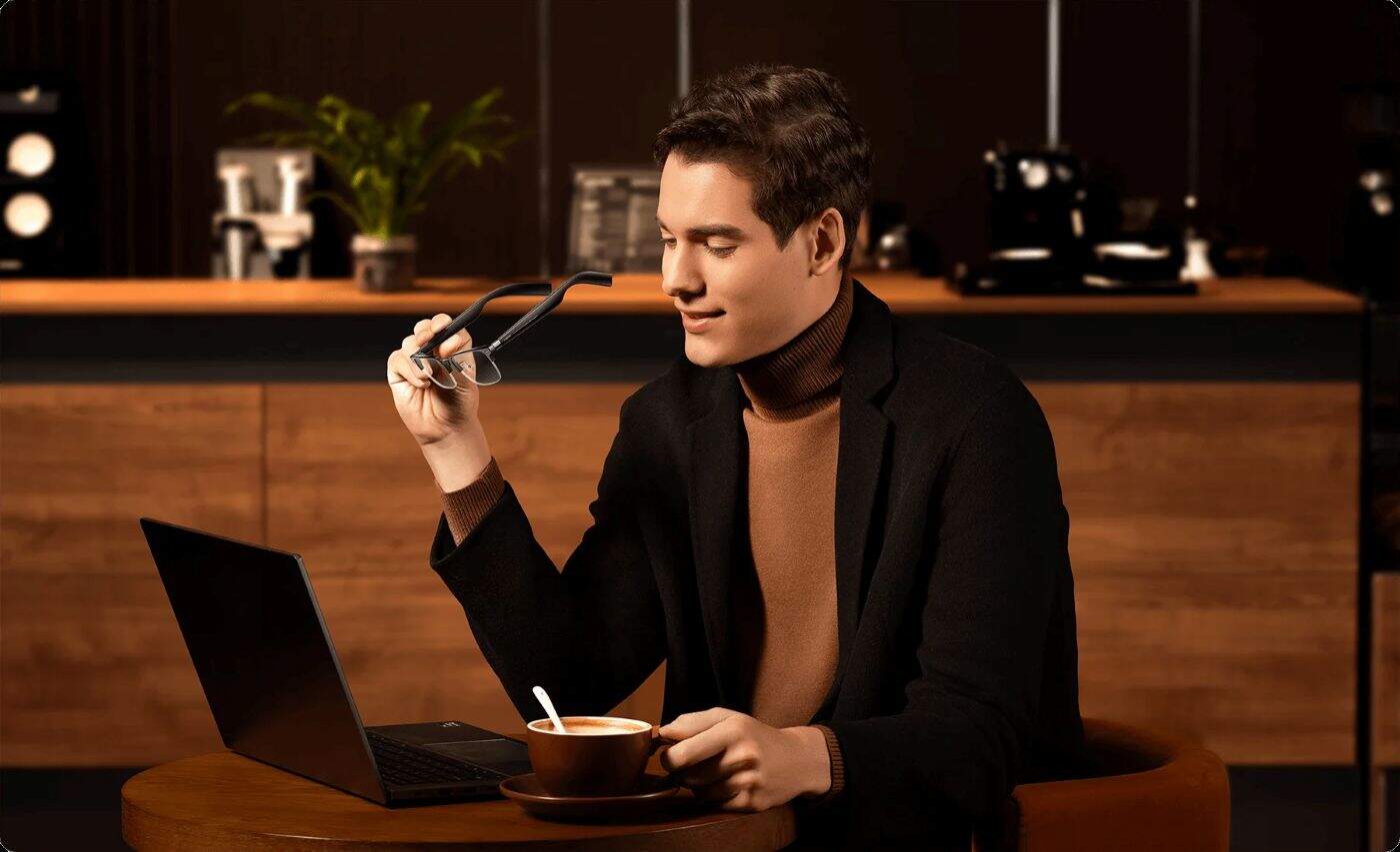 สื่อนอกชำแหละ Mijia Smart Audio Glasses: เมื่อ Xiaomi พยายามเปลี่ยนแว่นตาให้เป็น Gadget คู่ใจสาย Productivity