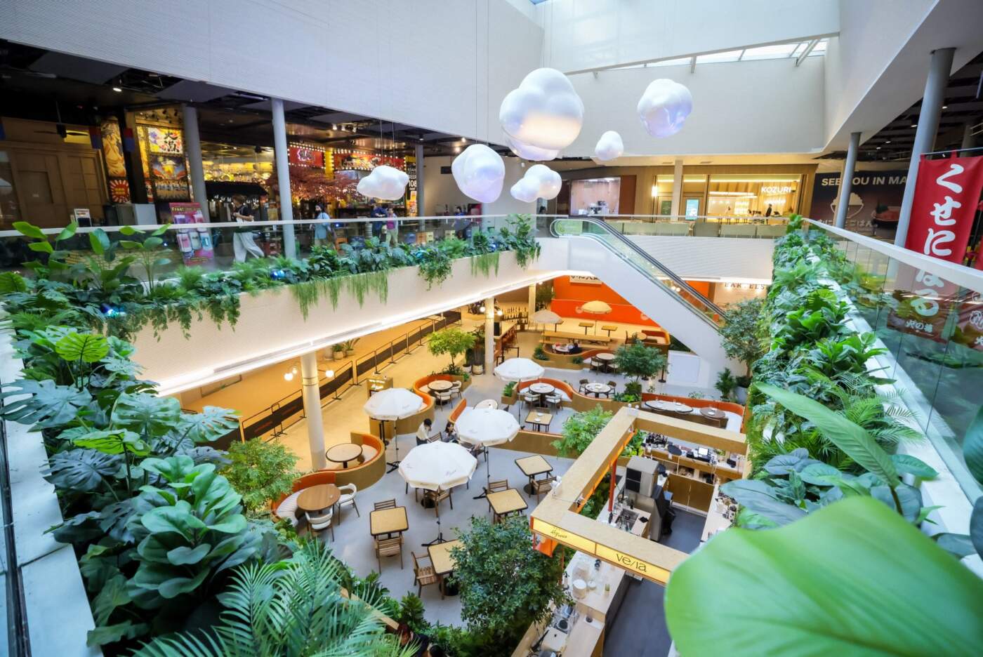 เซ็นทรัลเวิลด์ พลิกโฉม Groove สู่ All-Day Urban Courtyard ปักหมุดแหล่งแฮงเอาต์ 24 ชม. ใจกลางกรุง