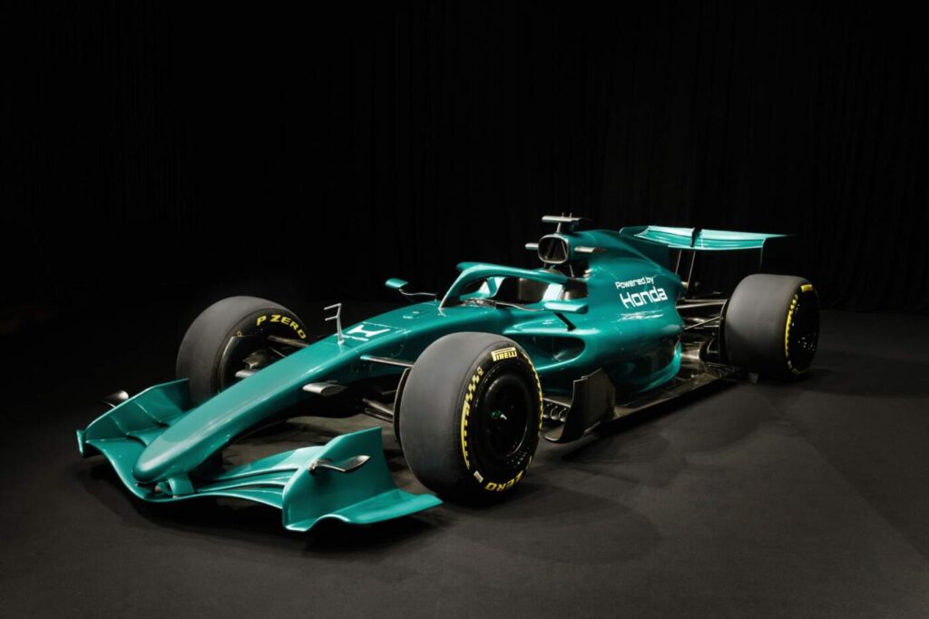 Honda ประกาศศักดาหวนคืน F1 ปี 2026 จับมือ Aston Martin สร้างประวัติศาสตร์ยุคพลังงานสะอาด