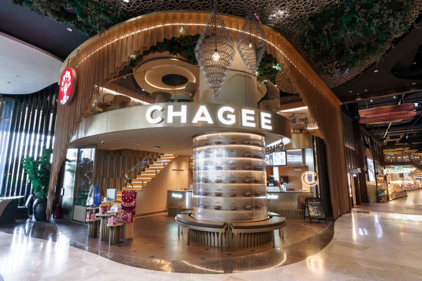 CHAGEE ปักหมุด ICONSIAM เปิดแฟลกชิปสโตร์แห่งแรกในไทย พร้อมดึง ‘แบอินฮยอก’ ร่วมฉลอง 1 ก.พ. นี้