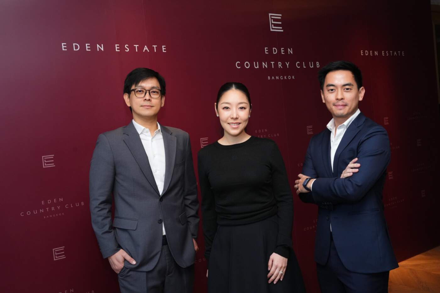 อีเดน เอสเตท ปักหมุดบางนา เปิดตัว "Eden Country Club" คลับส่วนตัวระดับอัลตร้าลักชัวรี่เพื่อทุกเจเนอเรชัน