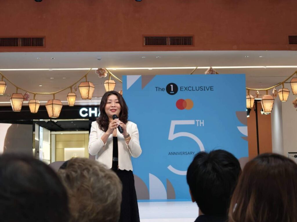 The 1 Exclusive ฉลอง 5 ปี โชว์ยอดใช้จ่ายสมาชิกสูงกว่าทั่วไป 40 เท่า พร้อมชูกลยุทธ์ ‘Enduring Relationships’ มัดใจกลุ่ม Wealth Segment