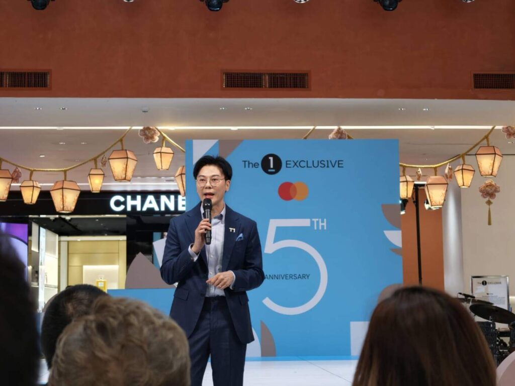The 1 Exclusive ฉลอง 5 ปี โชว์ยอดใช้จ่ายสมาชิกสูงกว่าทั่วไป 40 เท่า พร้อมชูกลยุทธ์ ‘Enduring Relationships’ มัดใจกลุ่ม Wealth Segment
