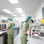 กิฟท์ เฟอร์ทิลิตี้ ปักหมุด “นอร์ธปาร์ค” เปิดตัวคลินิก IVF เรือธง ชูนวัตกรรมราคาจับต้องได้ มุ่งเป็นฮับแก้ปัญหามีบุตรยากระดับภูมิภาค