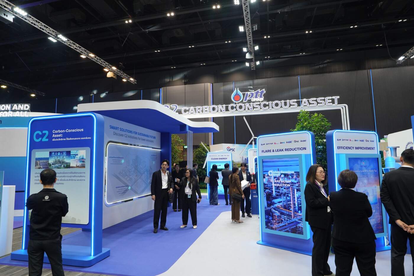 กลุ่ม ปตท. จัดงาน Sustainability Spark 2026 ขับเคลื่อนไทยสู่ Net Zero