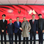 เมโทร กรุ๊ป จับมือ FAW Group คว้าสิทธิ์ตัวแทนจำหน่าย HONGQI (หงษ์ฉี) รถหรูระดับผู้นำจีนอย่างเป็นทางการในไทย เตรียมเปิดตัวรถยนต์พรีเมียมและ EV กลางปีนี้