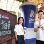 ZUS COFFEE บุกไทยเต็มตัว กางแผนปูพรม 50 สาขาปี 69 ชูจุดขายกาแฟสเปเชียลตี้ราคาเข้าถึงง่าย