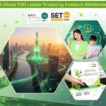 AIS คว้าเรตติ้ง ESG ระดับโลก 'AA' จาก MSCI ขึ้นแท่นผู้นำโทรคมนาคมไทยที่เติบโตอย่างยั่งยืน