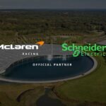 ชไนเดอร์ อิเล็คทริค ผนึก McLaren Racing เป็นพันธมิตรพลังงานระดับโลก ยกระดับความเสถียรสู่สนาม Formula 1