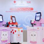 จุฬาฯ ผนึก ทรู ดิจิทัล เปิดตัวทัพหุ่นยนต์ Physical AI ปฏิวัติการแพทย์ไทยสู่ยุค Smart Healthcare 5.0