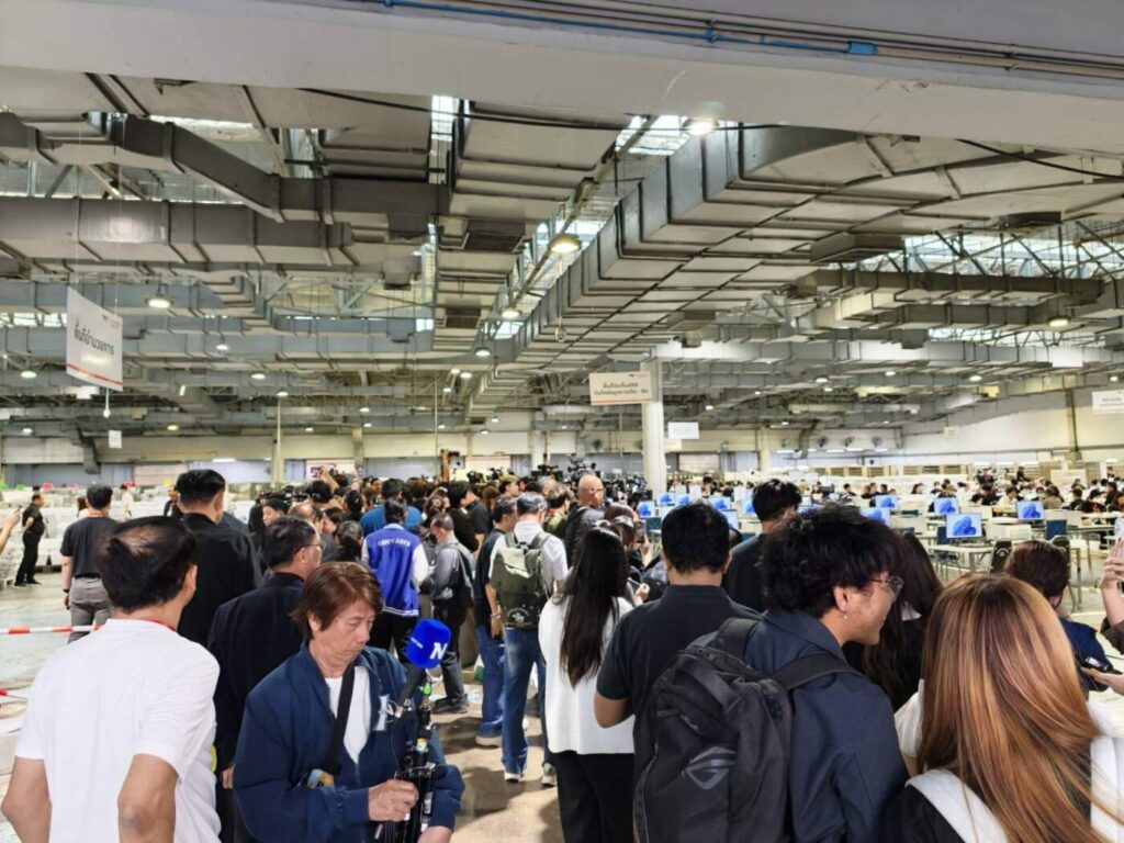 กกต. – ไปรษณีย์ไทย เปิดศูนย์คัดแยกบัตรเลือกตั้งล่วงหน้าปี 69 คุมเข้มความปลอดภัย เตรียมส่งตรง 400 เขตทั่วประเทศ