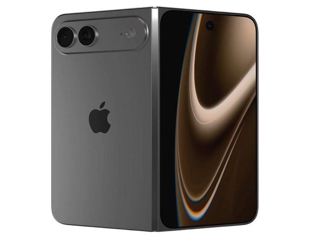 หลุดดีไซน์ iPhone Fold! ปรับปุ่มใหม่ตามรอย iPad mini พร้อมแบตเตอรี่ใหญ่ที่สุดในประวัติศาสตร์ไอโฟน