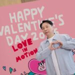 เซ็นทรัลพัฒนา เปิดแคมเปญ ‘Love in Motion’ ปักหมุดแลนด์มาร์กวาเลนไทน์ทั่วไทย ชูเพลงรักแห่งปี ‘YOURS’ จาก บอย-ป๊อด