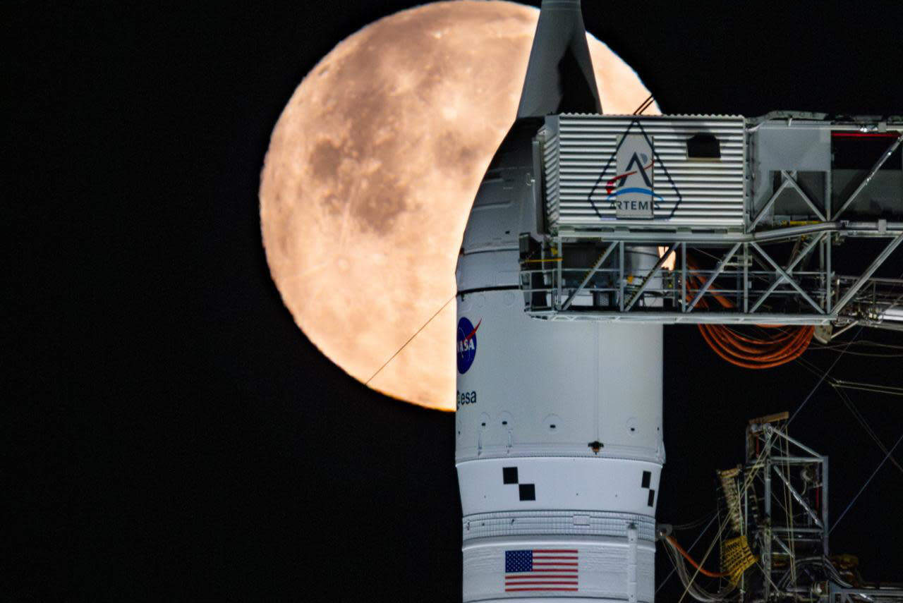 NASA เลื่อนเป้า Artemis 2 ไปมีนาคม หลังตรวจพบไฮโดรเจนรั่วนาทีสุดท้ายช่วงทดสอบ