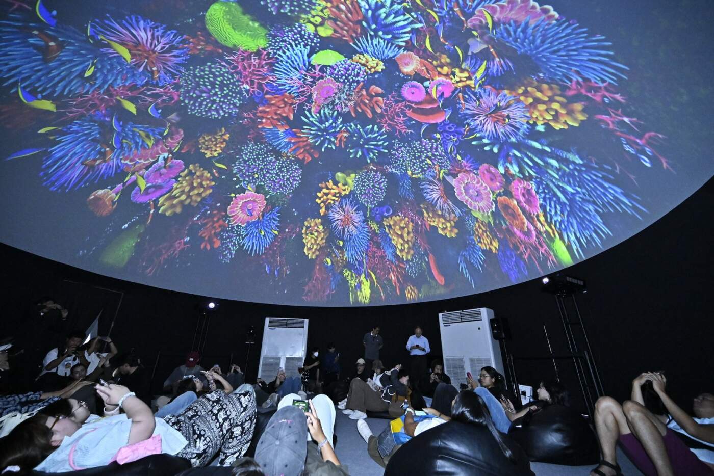 เอปสัน โชว์นวัตกรรม Projection Dome ไฮไลท์ห้ามพลาดใน Bangkok Design Week 2026