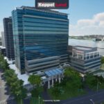 Keppel Bay Tower ผงาดอาคารพาณิชย์ Zero Energy แห่งแรกในสิงคโปร์ ด้วยโซลูชัน AI จาก Nuvola