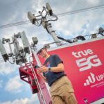 ทรู คอร์ปฯ กางแผนเสริมทัพ 5G รับเลือกตั้ง-ประชามติ 8 ก.พ. นี้ มั่นใจ AI คุมโครงข่ายลื่นไหลทั่วไทย