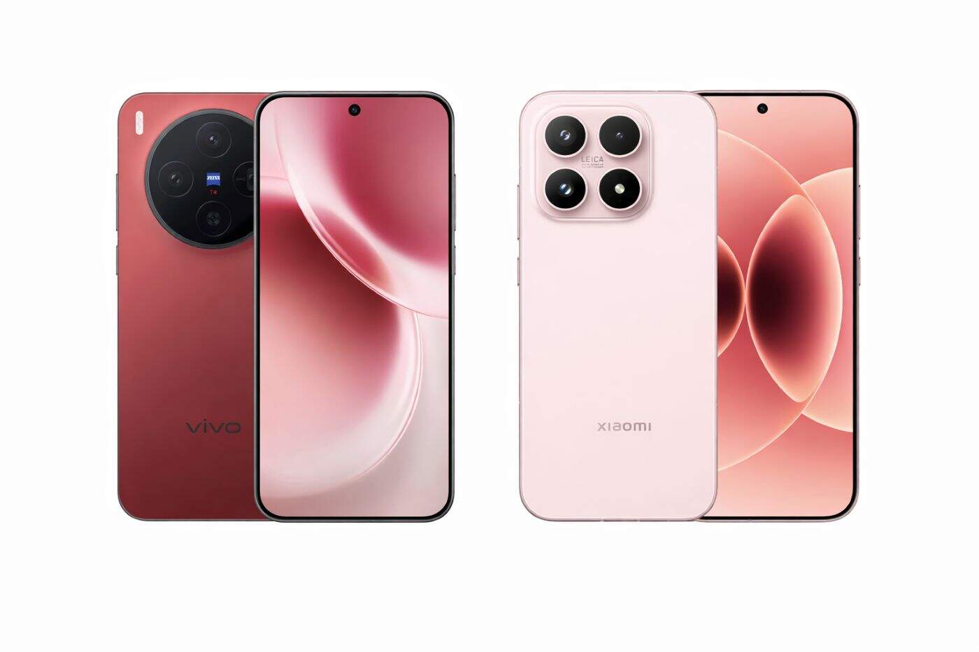 ศึกสายยักษ์! Vivo X300 Max ท้าชน Xiaomi 17 Max สเปกกล้อง 200MP แบตอึดจุใจ 8000mAh
