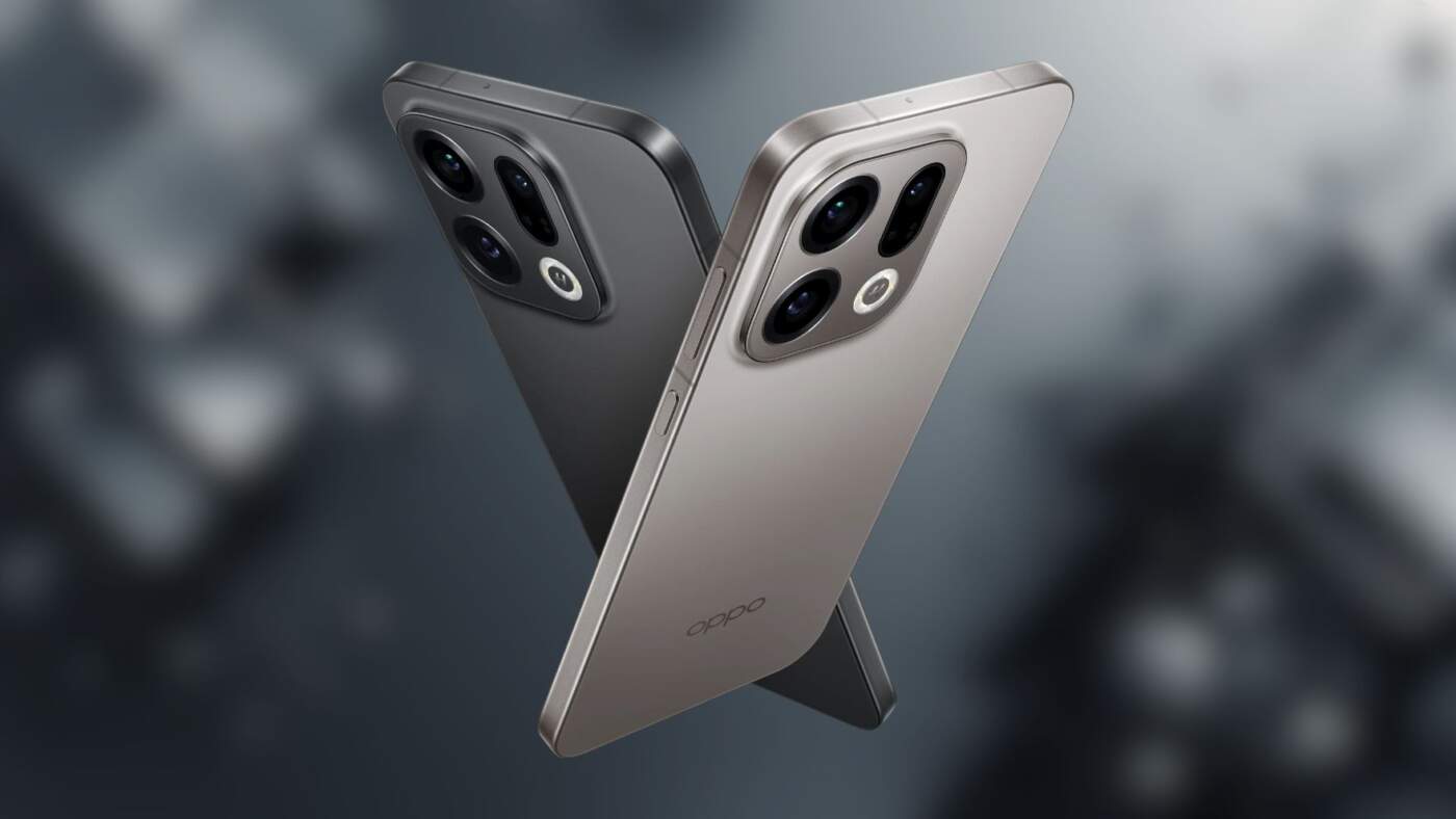 OPPO เตรียมส่ง Find X9s บุกตลาดโลก! ชูชิปตัวท็อป Dimensity 9500s และกล้อง 200MP