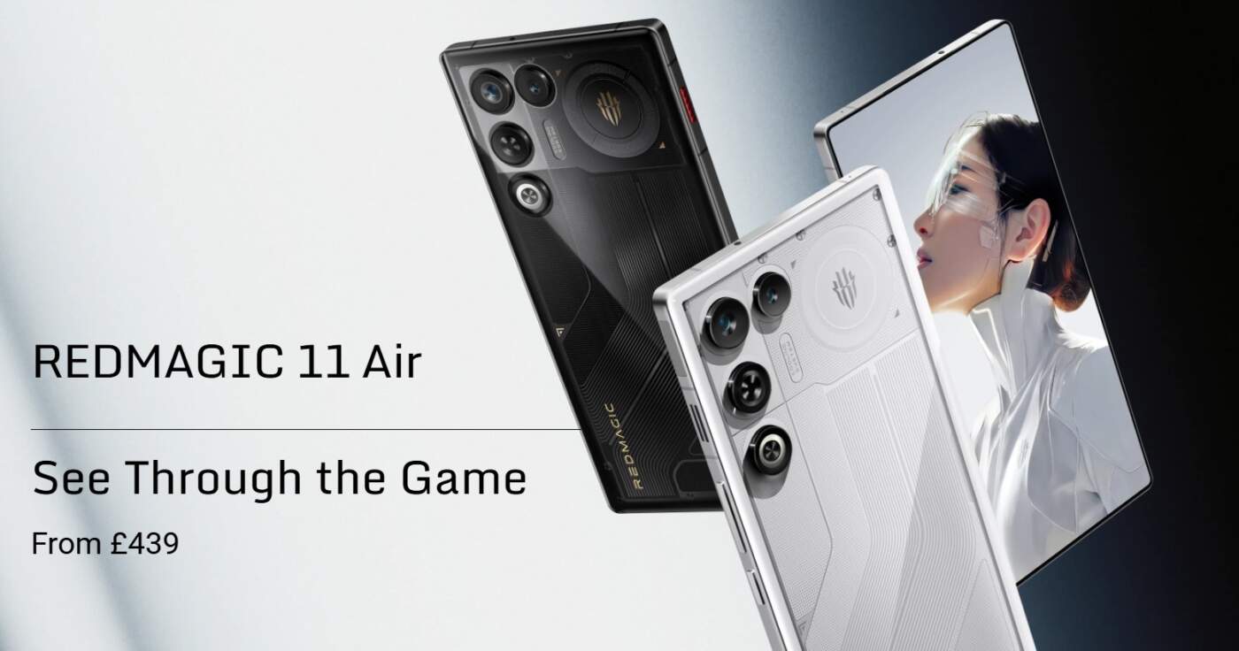 สรุป รีวิว RedMagic 11 Air จากสื่อนอก เกมมิ่งโฟนตัวคุ้ม สเปกเรือธง Snapdragon 8 Elite ในงบหมื่นกลาง